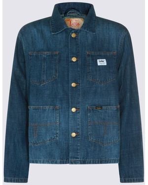 Lois Cotton Gabriela Denim Jacket - Blue