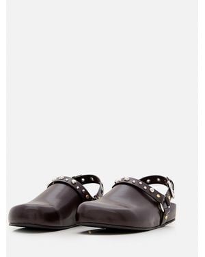 スリッポン STELLA MCCARTNEY ELYSE ALTER MAT SLIPPERS Stella McCartney Alter Mat Sneak-elyse Slippers | italist