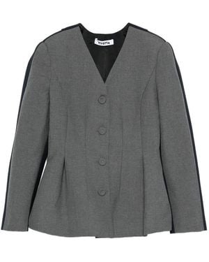 Vivetta Jacket - Grey