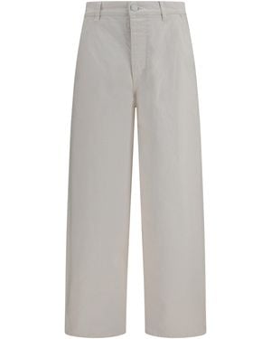 Ami Paris Balloon Jeans Cotton - Grey