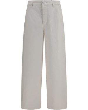 Ami Paris Balloon Jeans - Gray