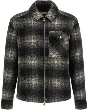 Moncler Polyester Blouse - Black