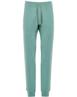 Tom Ford Cotton Cargo Pants - Green