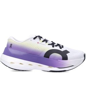 On Shoes Cloudboom Max - Purple