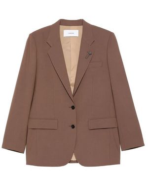 Lardini Jacket - Brown
