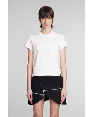 Courreges T-Shirt - White