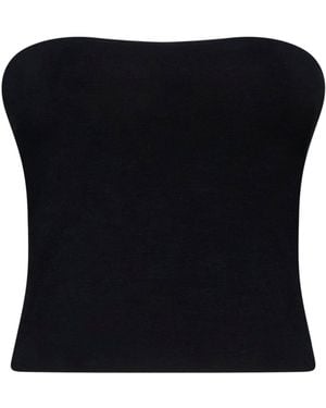 Brunello Cucinelli Top - Black