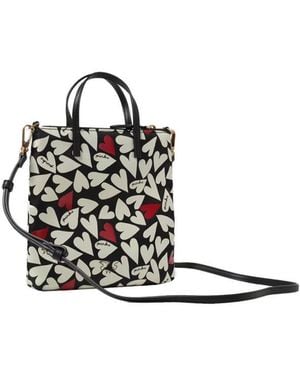 Pinko Shopper Bag-- Polyester Shopper-Bags - White