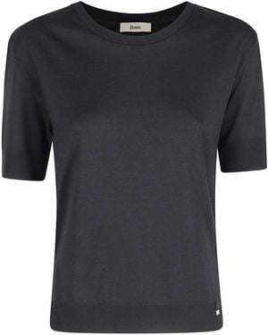 Herno Maglia - Black