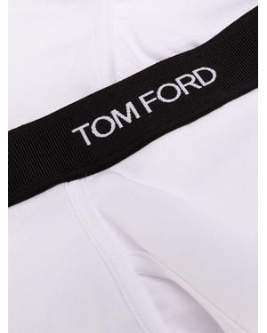 Tom Ford Underwear Co Ea - Black