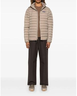 Patagonia Down Sweater Jacket - Natural