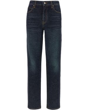KHAITE Viv Jeans - Blue