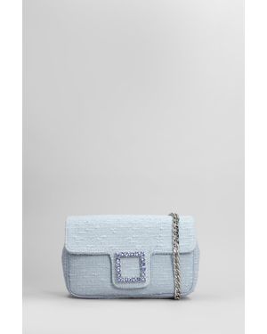 Roberto Festa Lunette Shoulder Bag - Multicolour