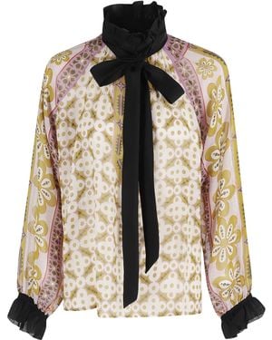 La DoubleJ Cerere Blouse - Brown