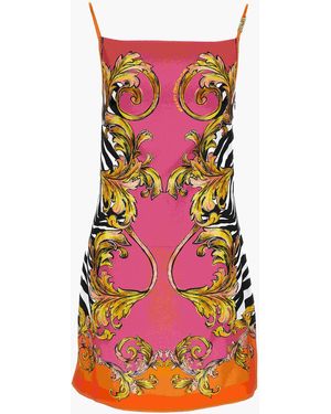 Versace Jeans Couture Dress - Red