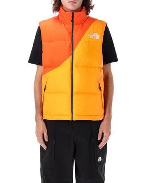 The North Face Vest - Orange