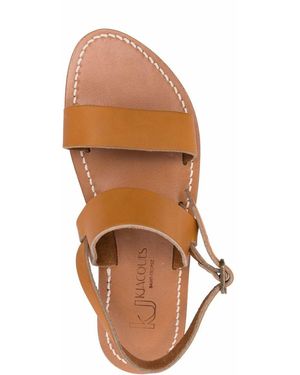 K. Jacques Sandals - White