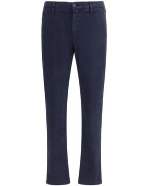 Jacob Cohen Bobby Trousers - Blue