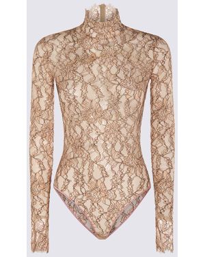 Valentino Bodysuit - Natural