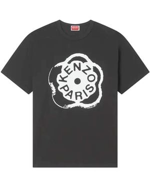 KENZO T-Shirts And Polos - Black