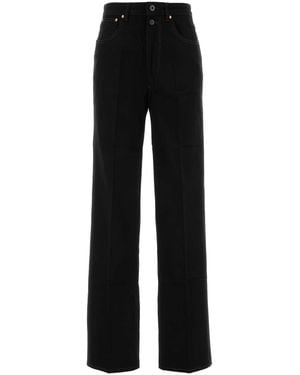 Lemaire Denim Jeans - Black