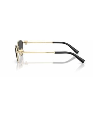 Tiffany & Co. Sunglasses Metal (Other) Eyewear - Metallic