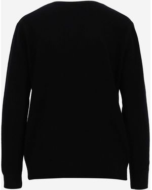 Vince Pullover Cashmere - Black