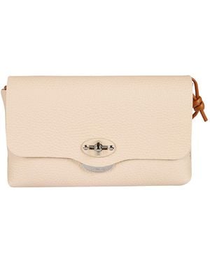 Zanellato Bags Bovine Leather - Natural