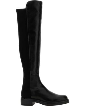 Stuart Weitzman Stuart Weitzman Celia Boot - Black