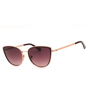 Kate Spade Kate Spade Stacigs Sunglasses — Rose - Black