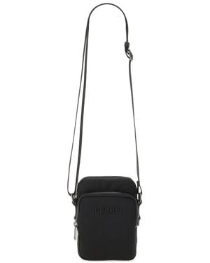 DSquared² Shoulder Bag With Logo - White