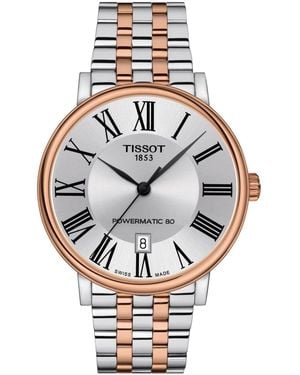Tissot Tissot Carson Watch - Metallic