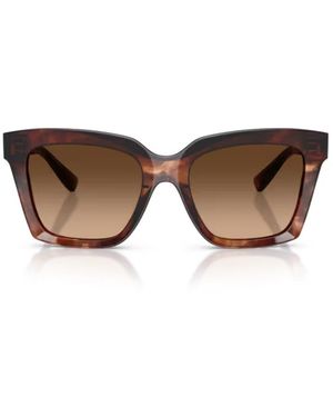 Dolce & Gabbana Dg4498 Dg Hinge Acetato Sunglasses - Brown
