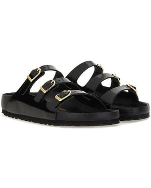 Birkenstock Sandals Florida Fresh - Black