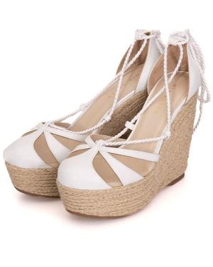 Mia Becar Sabrina Wedge - Natural