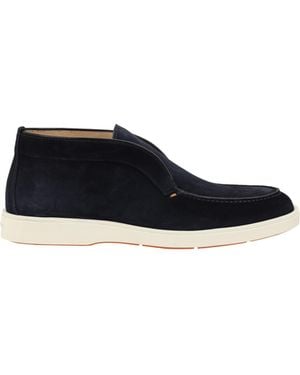 Santoni Sneakers - White