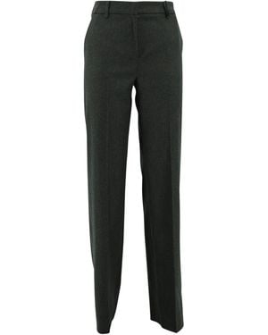 PT Torino Wool Pants - Black