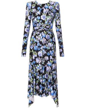 Philosophy Di Lorenzo Serafini Dress - Blue