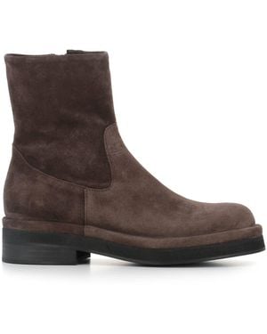 Roberto Del Carlo Ankle Boot 12005 - Brown