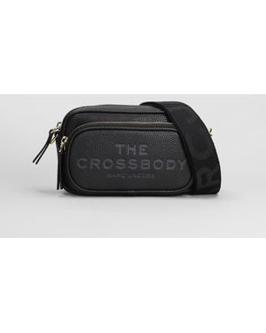 Marc Jacobs The Crossbody Shoulder Bag - Black