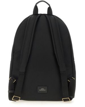 Anya Hindmarch Backpack Eyes Backpacks - Black