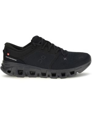 On Shoes Cloud X 5 Sneakers - Black