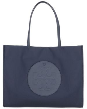 Tory Burch Ella Small Bag - Blue
