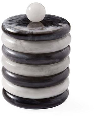 Jonathan Adler Como Ice Bucket, Object - Gray