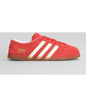 adidas Gazelle Lo Pro Sneakers - Red