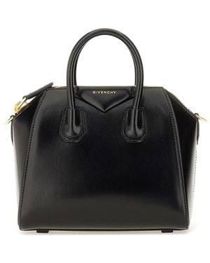 Givenchy Borsa Antigona Mini - Black