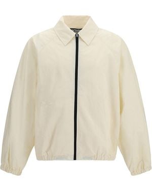 Jacquemus Embroidered Jacket - White