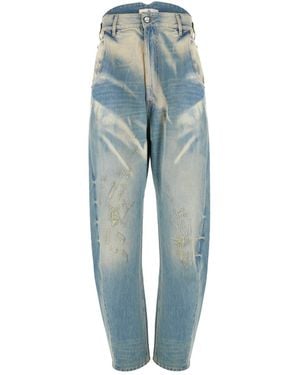 Vivienne Westwood Denim Jeans - Blue