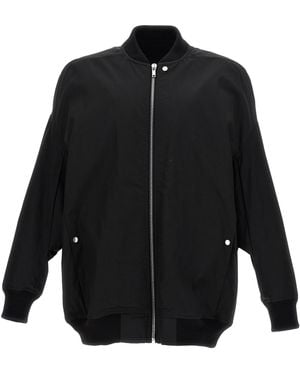 Rick Owens Coats & Jackets - Black