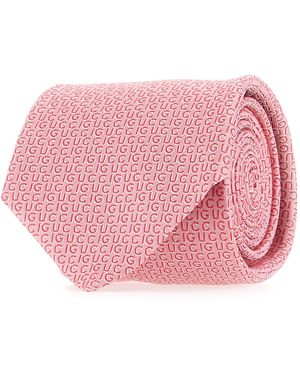 Gucci Ties & Bow Ties - Pink